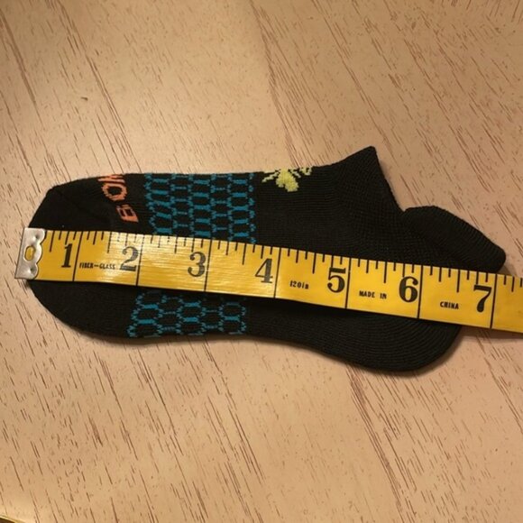Bombas Black Ankle Socks • 20 Pair Lot • Size XS • New - Picture 6 of 6